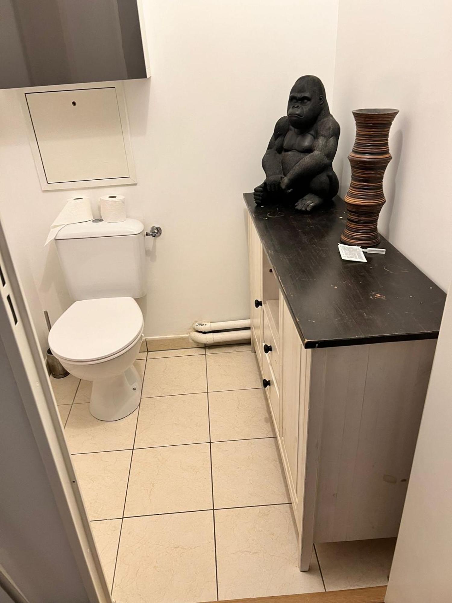 Appartement 5Min Gare Rer Disneyland Paris Val D'Europe La Vallee Village Parking Inclus Montevrain Bagian luar foto