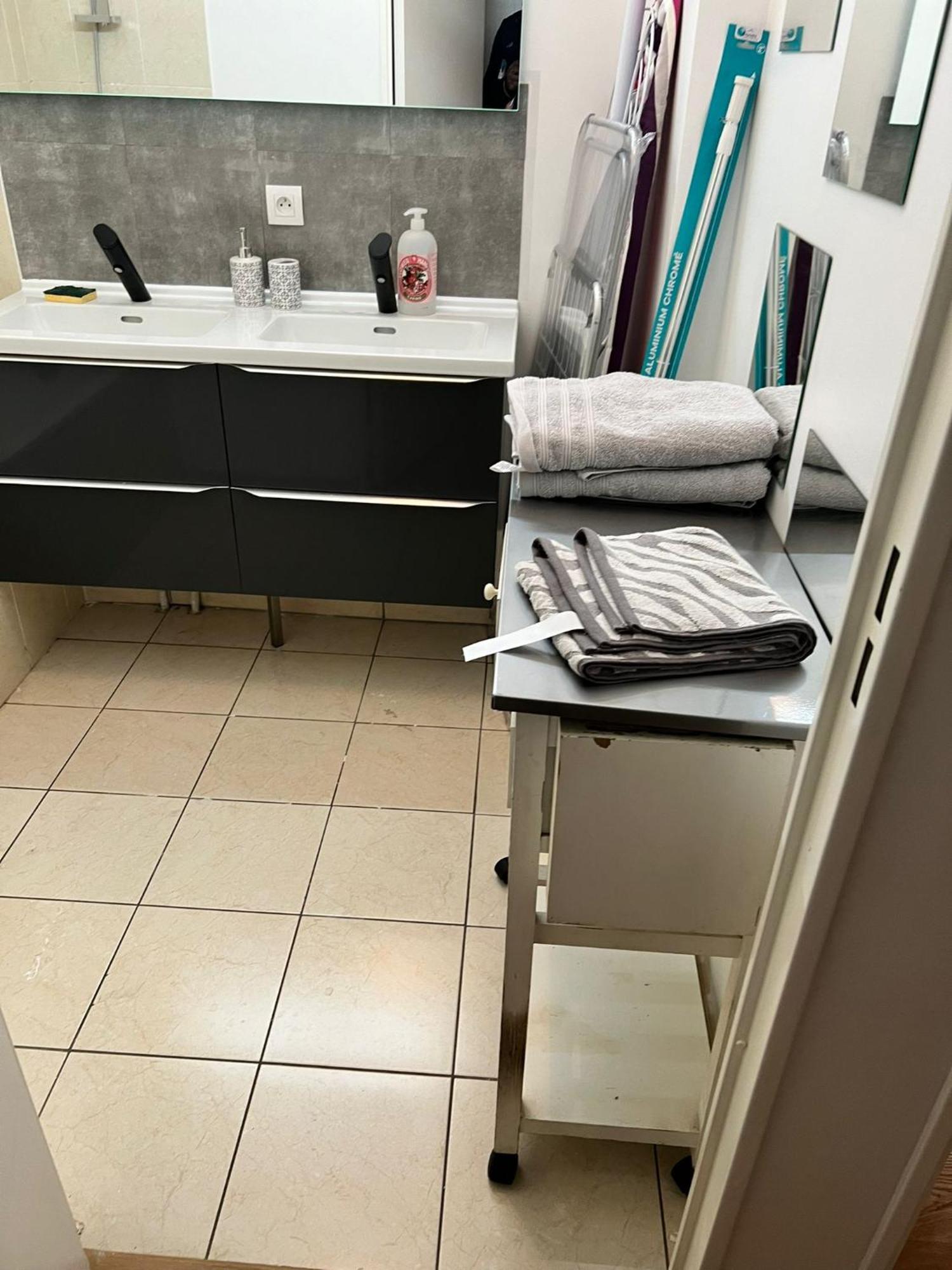 Appartement 5Min Gare Rer Disneyland Paris Val D'Europe La Vallee Village Parking Inclus Montevrain Bagian luar foto
