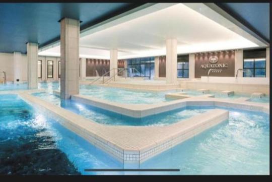Appartement 5Min Gare Rer Disneyland Paris Val D'Europe La Vallee Village Parking Inclus Montevrain Bagian luar foto