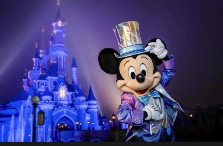 Appartement 5Min Gare Rer Disneyland Paris Val D'Europe La Vallee Village Parking Inclus Montevrain Bagian luar foto