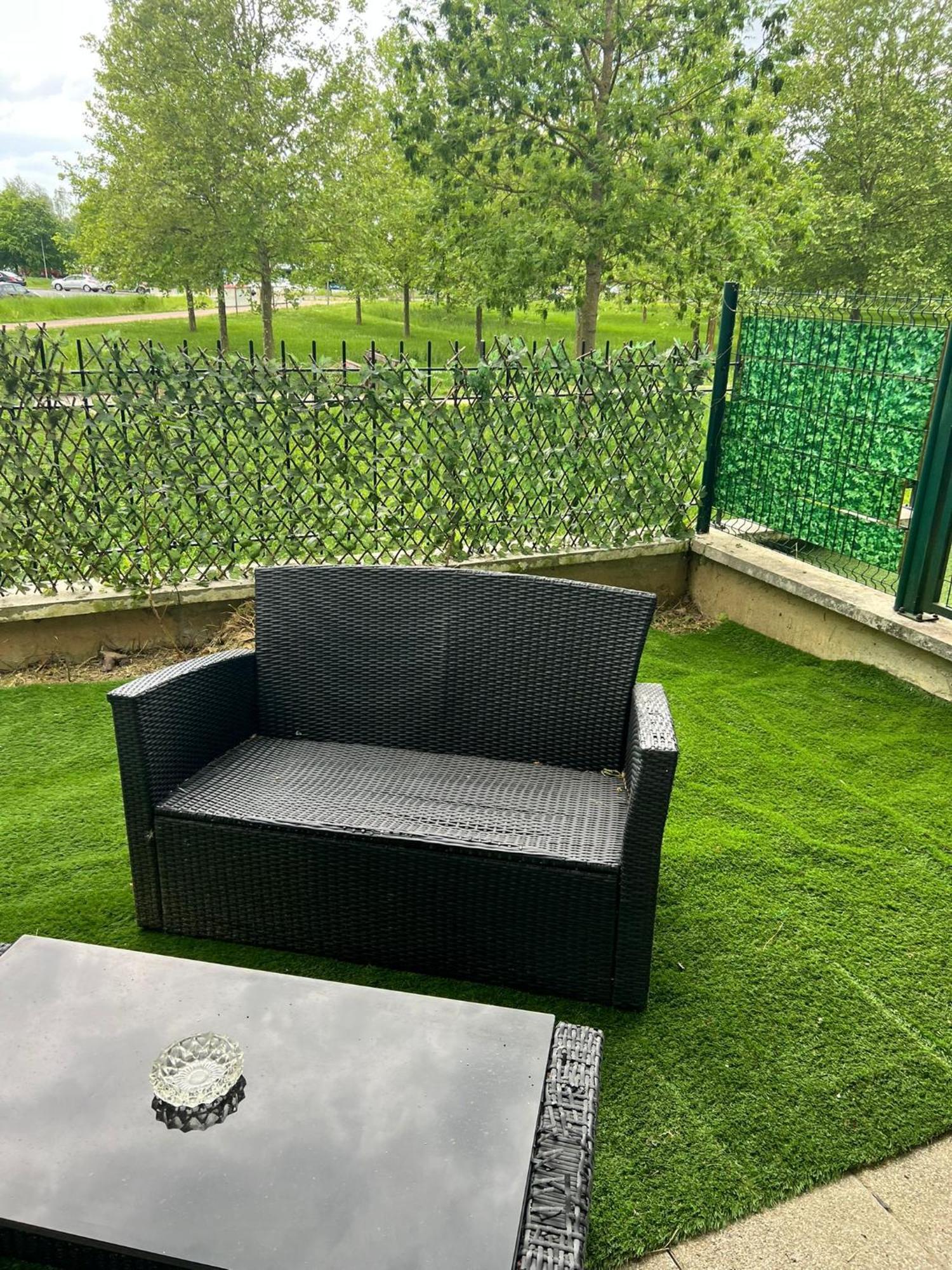 Appartement 5Min Gare Rer Disneyland Paris Val D'Europe La Vallee Village Parking Inclus Montevrain Bagian luar foto